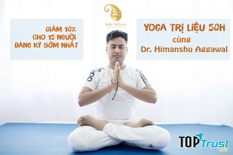 VedicWellnessYoga & Spa