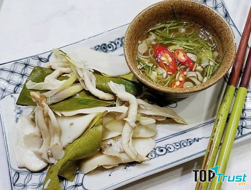 Veggie Castle - Nhà hàng chay Vegan