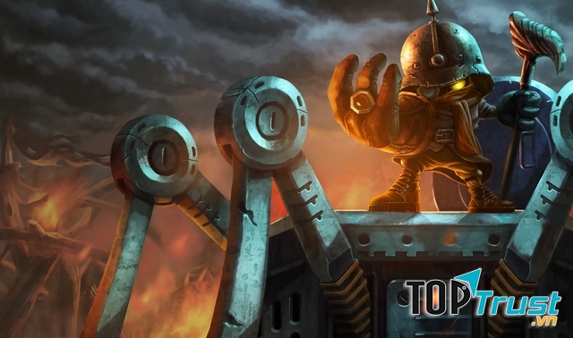 Veigar không dành cho những tay mơ