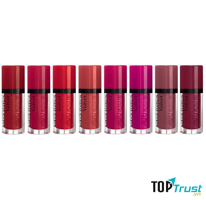 Bourjois Rouge Edition Velvet