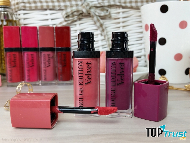 Velvet Bourjois Lipstick