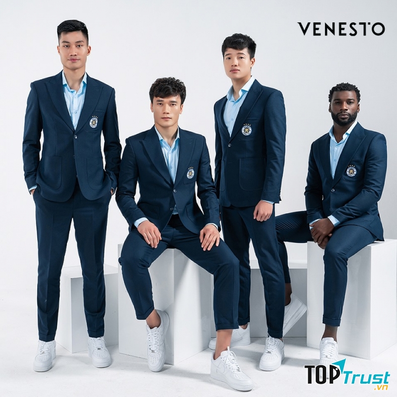 Shop Veneto chuyên vest nam