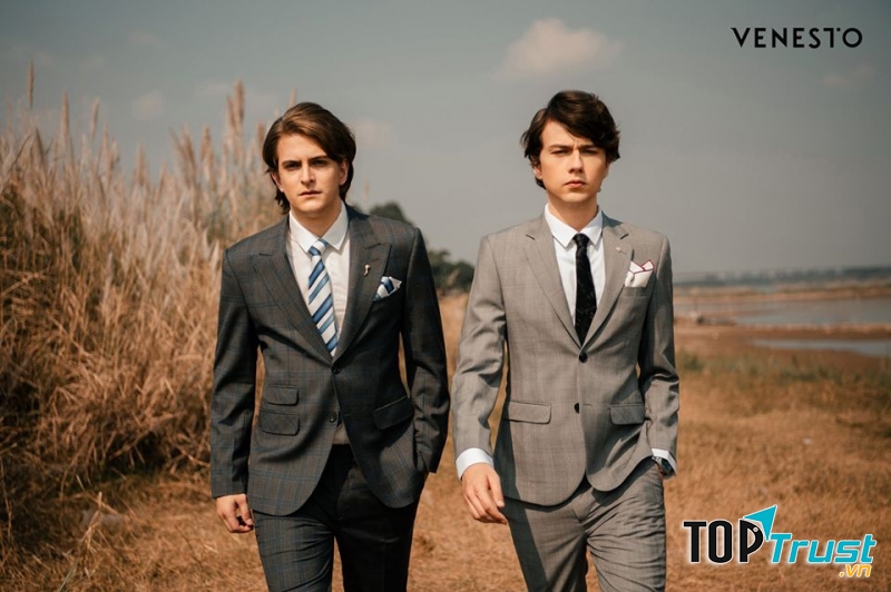 Shop Veneto chuyên vest nam