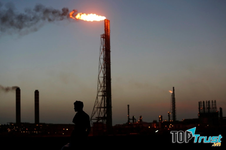 Venezuela đứng thứ 9 thế giới về xuất khẩu dầu mỏ