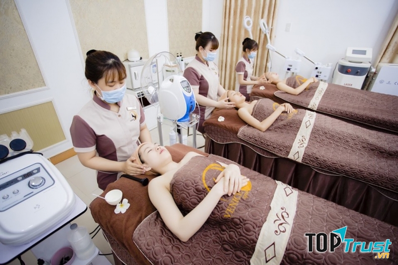 Venice Spa & Beauty Center