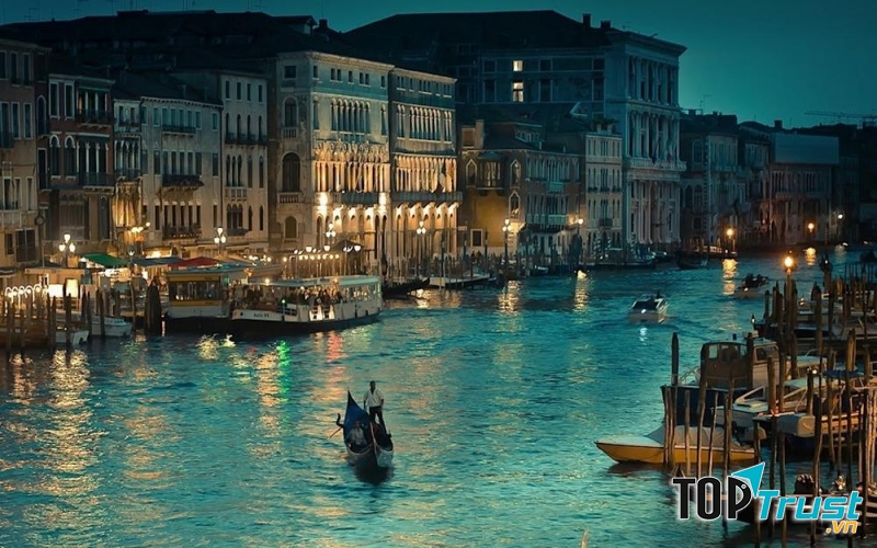 Venice, Ý