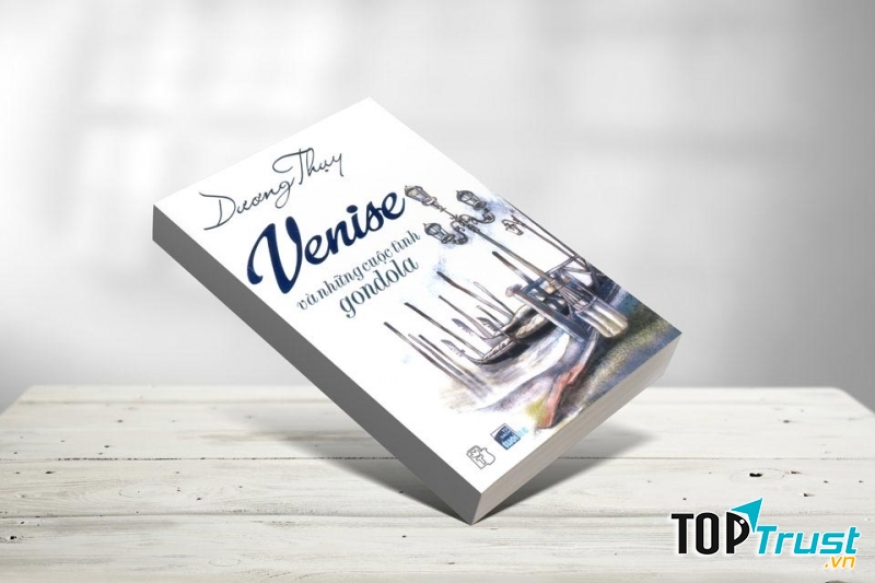 Venise và những cuộc tình gondola