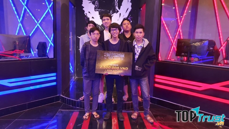 Là địa điểm tổ chức nhiều cuộc đọ sức hấp dẫn