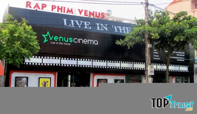 Rạp chiếu phim Venus Cinema