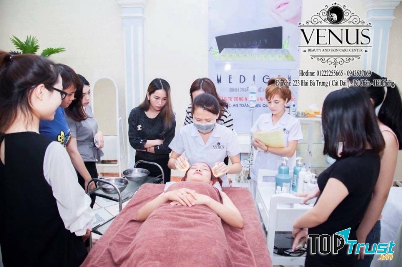 Venus Spa