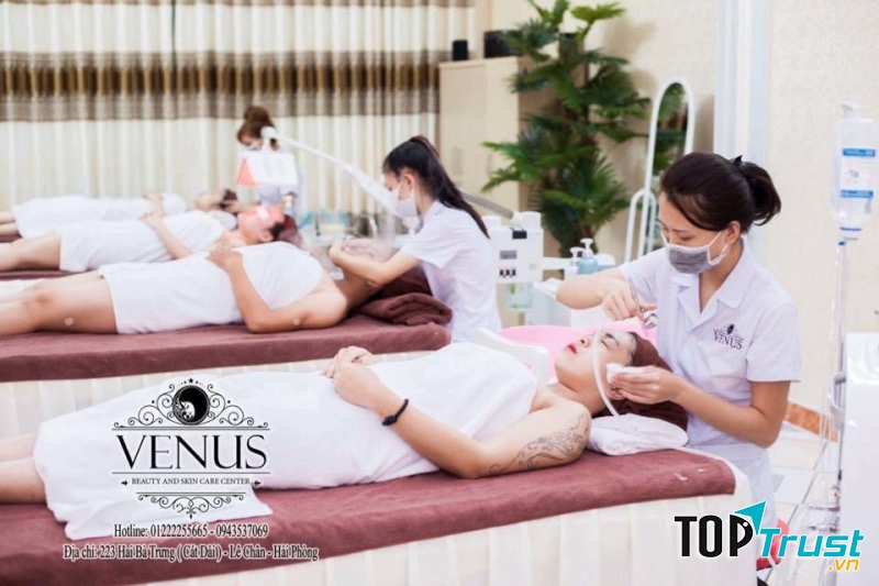 Venus Spa