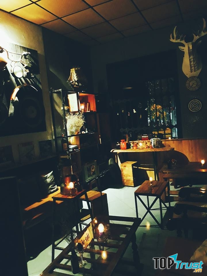 Không gian Venus Tattoo & Coffee-Pub