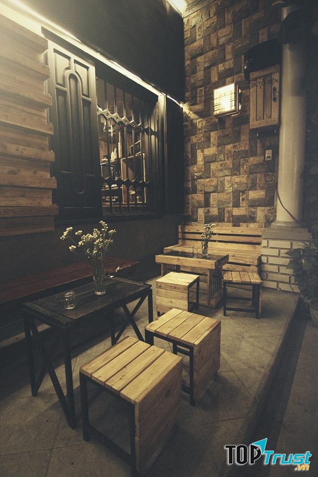 Một góc Venus Tattoo & Coffee-Pub