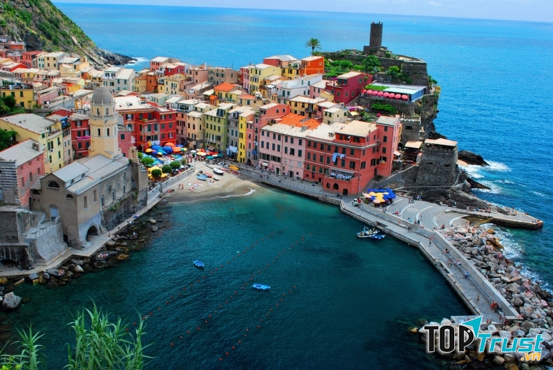 Thành phố cổ tích