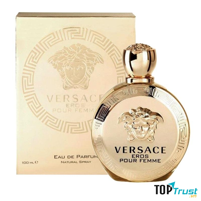Versace Eros Pour Femme Eau De Parfume 100ml