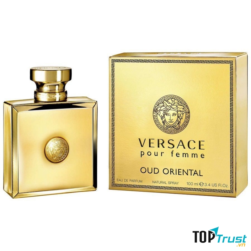 Versace Pour Femme Oud Oriental