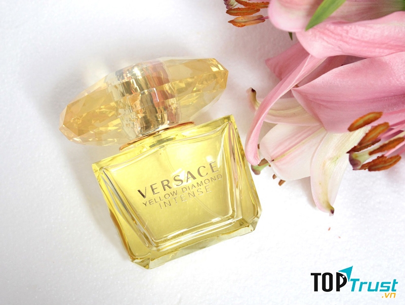 Versace Yellow Diamond Intense Eau De Parfum 5ml