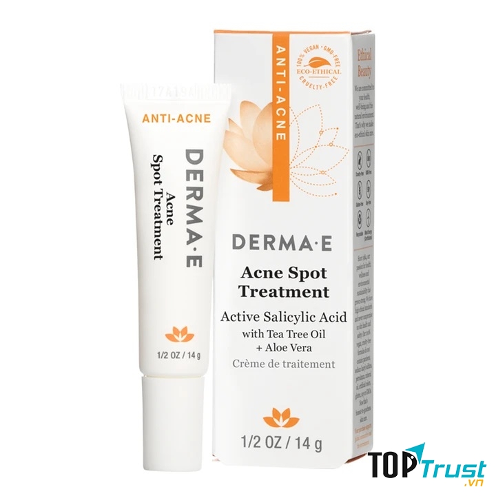 Very Clear Acne Sport Treatment – DermaE