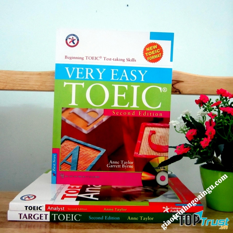 VERY EASY TOEIC