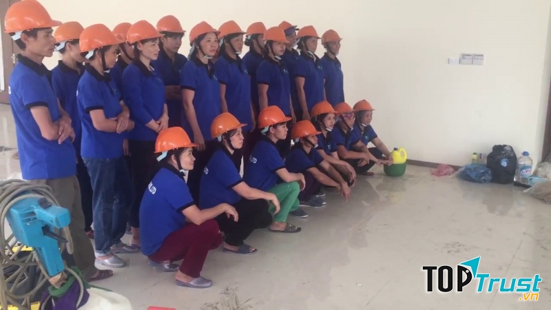 CÔNG TY TNHH DỊCH VỤ VÀ THƯƠNG MẠI TVS HÀ NỘI