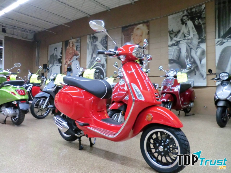 Vespa Sprint 2020