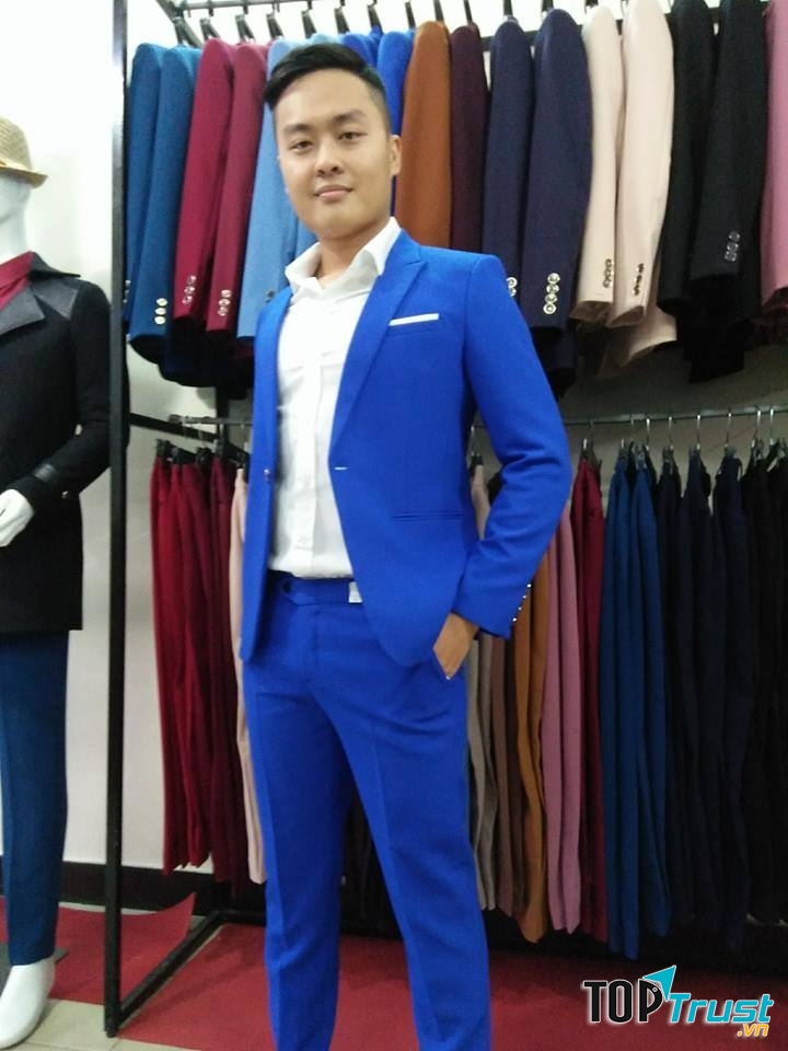 Veston Hoàng Kiều Đà Nẵng