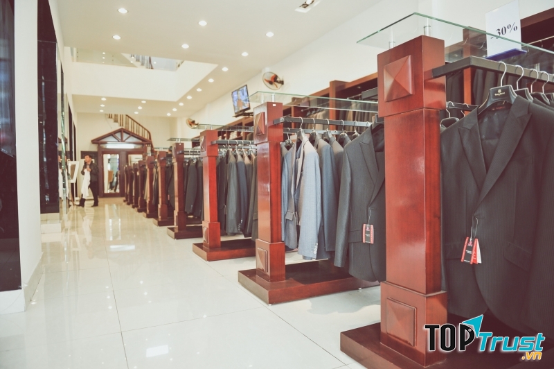 Veston Hồng Ngọc