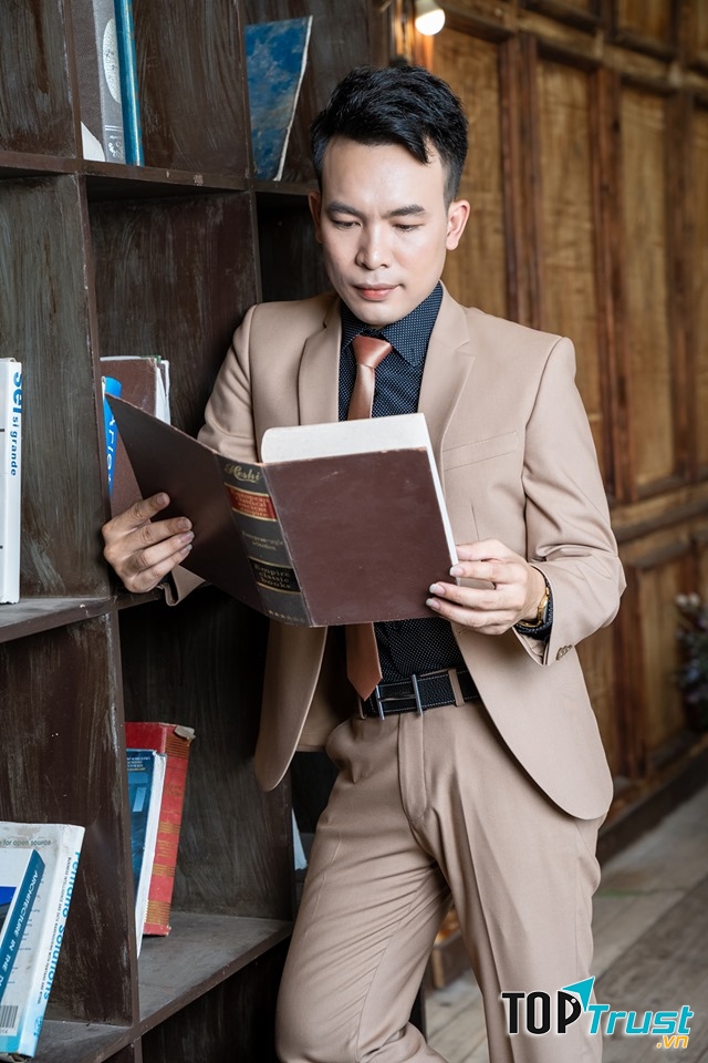 Veston Trường Giang