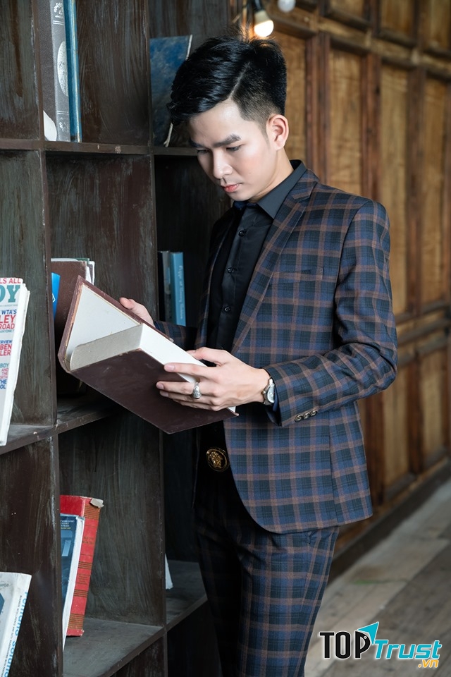 Veston Trường Giang