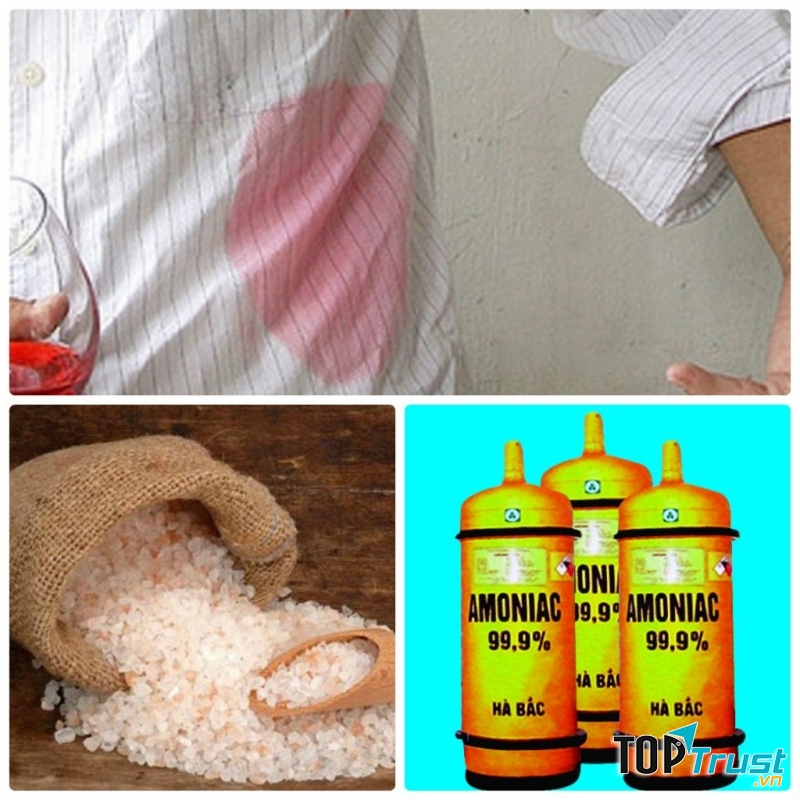 Vết bẩn do rượu