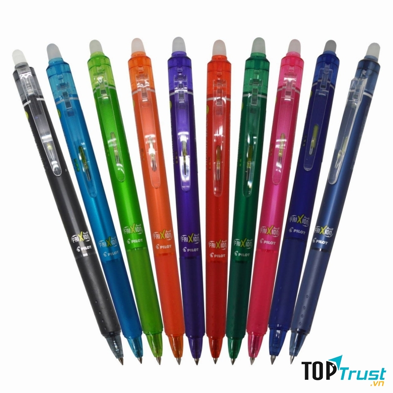 Tẩy vết mực bút bi trên quần áo