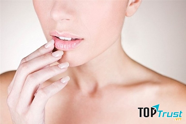 Vết nứt quanh miệng