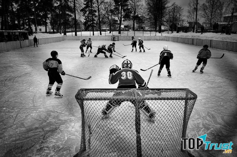 Vetluga's Hockey - Vladimir Pesnya