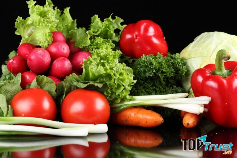 Thực phẩm an toàn