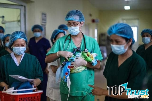 Chị Nguyễn Thị Liên ở Lí Nhân, Hà Nam quyết định dừng chữa K để sinh con