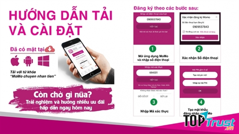 Ví điện tử MoMo