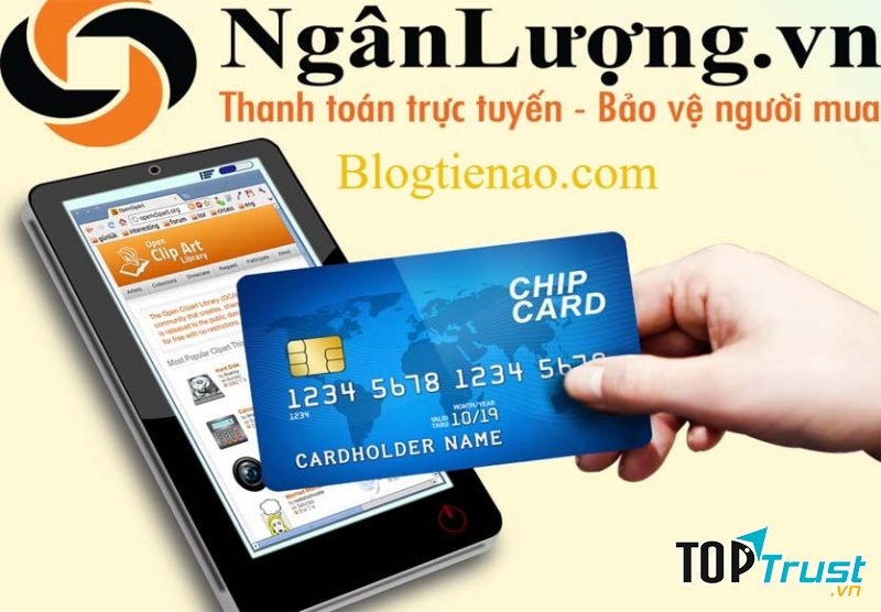 Ví điện tử NganLuong