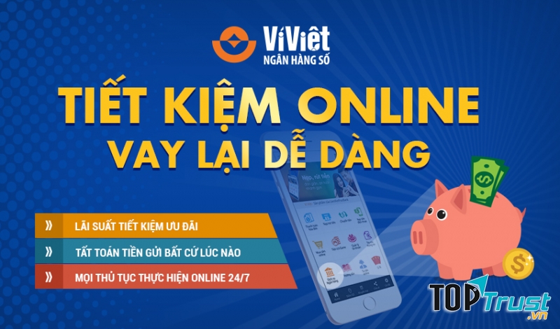 Ví điện tử Ví Việt