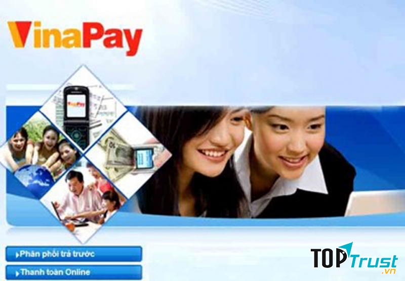 Ví điện tử VinaPay