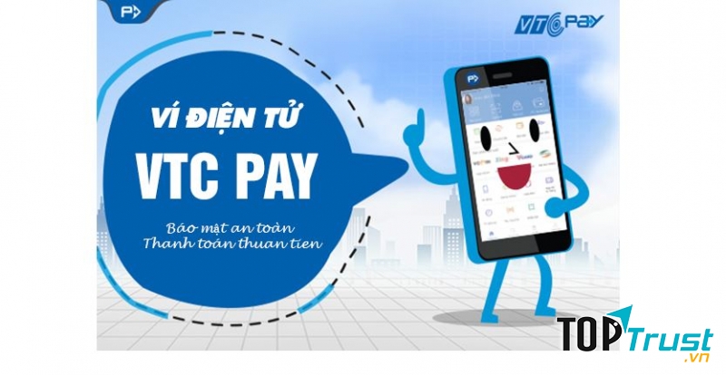 Ví điện tử VTC Pay