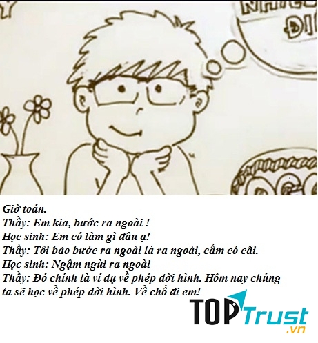 Ví dụ bá đạo nhất