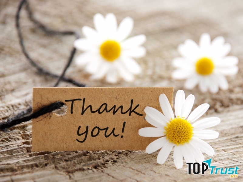 Học cách cảm ơn từ những điều nhỏ nhất