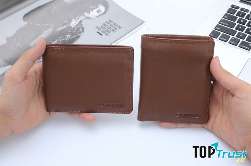 Ví Nam Da Thật Lavatino