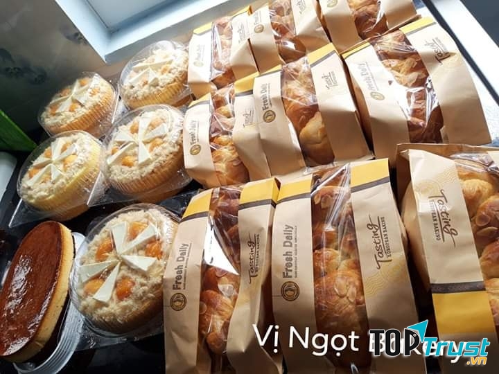 Vị Ngọt Bakery DaLat