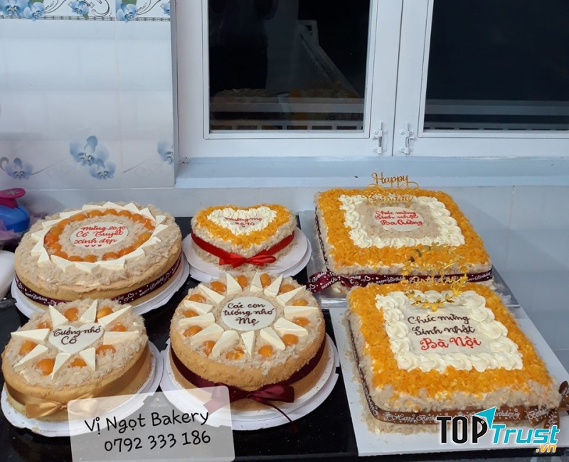 Vị Ngọt Bakery DaLat