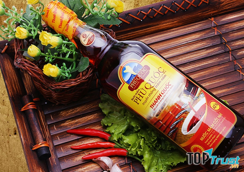Nước mắm Phú Quốc