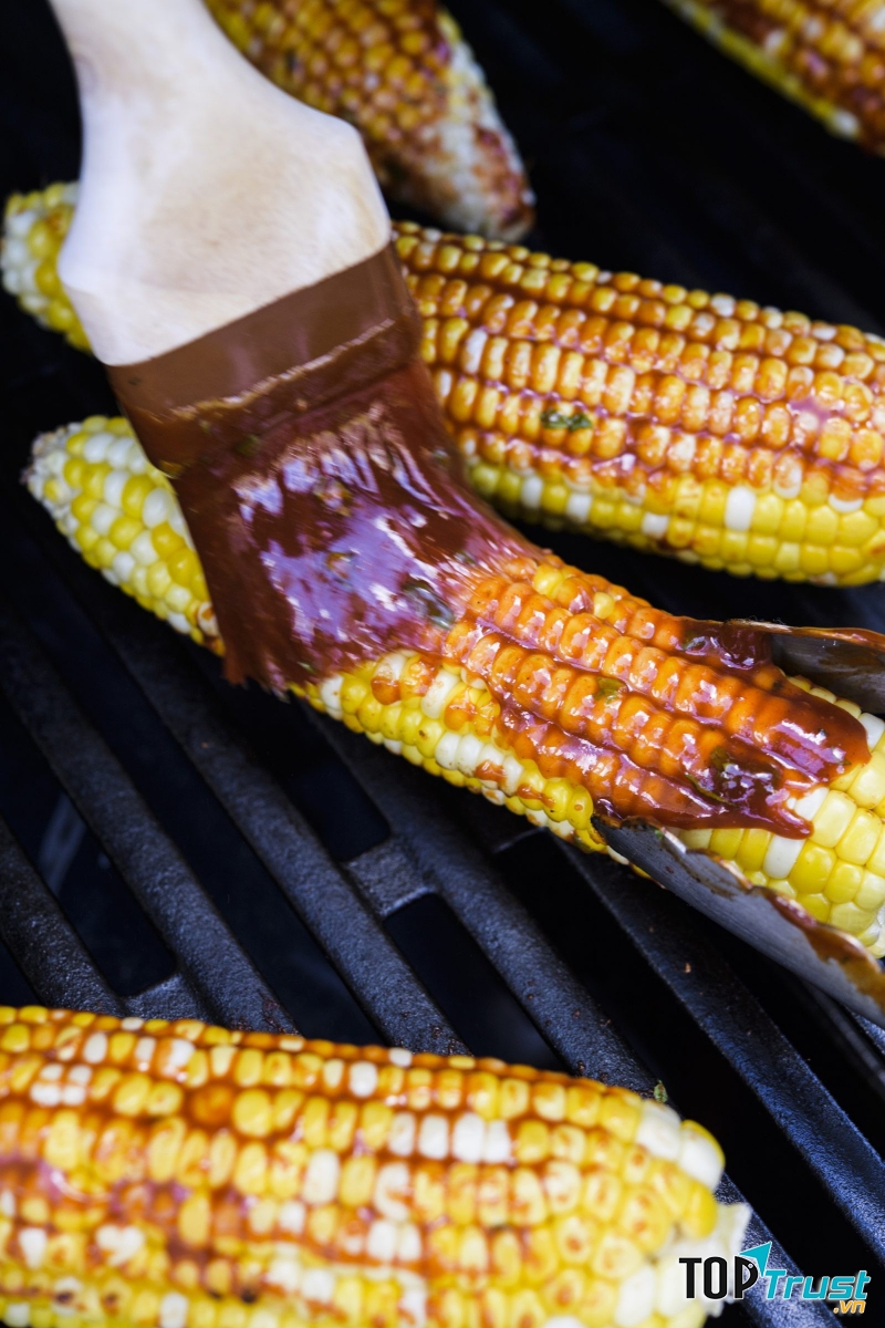 Vị quê 37 – Ngô nướng xứ Nghệ