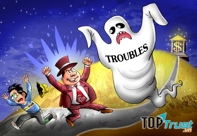 Thay đổi, hành động, bất chấp nỗi sợ hãi như thế mơi có thể thành công