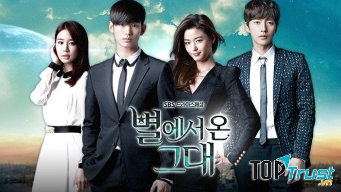 Với sự thể hiện quá xuất sắc trong phim Jeon Ji Hyun, Kim Soo Hyun, Yoo In Ah, Park Hae-jin đã tạo được một ấn tượng sâu sắc trong lòng người hâm mộ và các khán giả coi phim