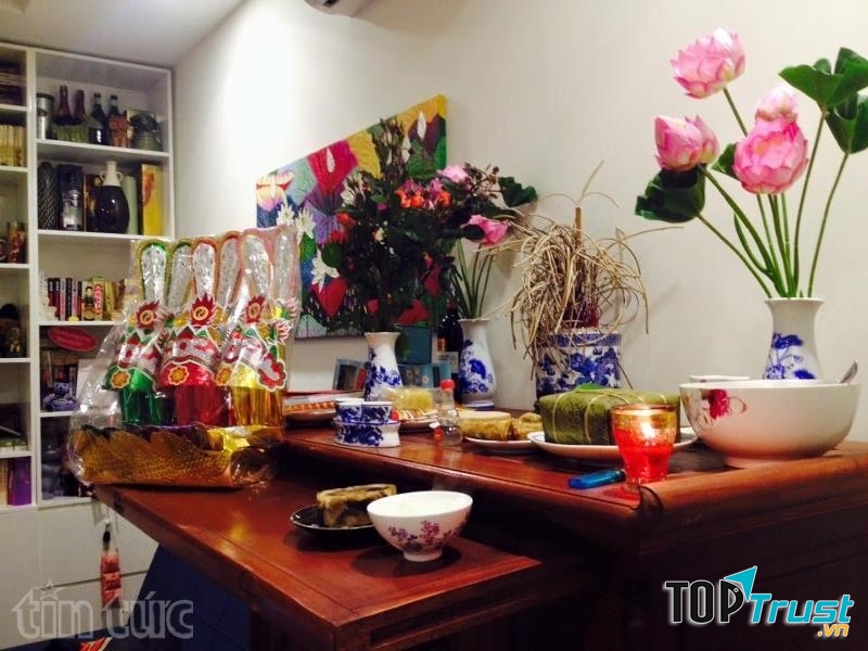 Nguyên nhân làm lễ cúng ông Táo